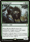 Wicked Wolf (Promo Pack) [Throne of Eldraine Promos] - The Mythic Store | 24h Order Processing