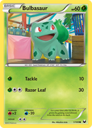 Bulbasaur (1/108) [Black & White: Dark Explorers] - The Mythic Store | 24h Order Processing