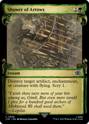 Shower of Arrows [The Lord of the Rings: Tales of Middle-Earth Showcase Scrolls] - The Mythic Store | 24h Order Processing