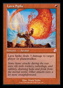 Lava Spike (Timeshifted) [Time Spiral Remastered] - The Mythic Store | 24h Order Processing