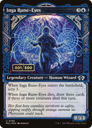 Inga Rune-Eyes (Serialized) [Multiverse Legends] - The Mythic Store | 24h Order Processing