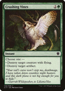 Crushing Vines [Commander 2017] - The Mythic Store | 24h Order Processing