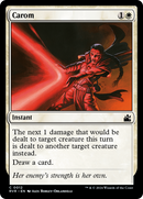 Carom [Ravnica Remastered] - The Mythic Store | 24h Order Processing
