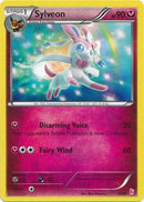 Sylveon (15/30) [XY: Trainer Kit - Sylveon] - The Mythic Store | 24h Order Processing