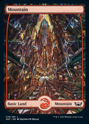 Mountain (278) [Streets of New Capenna] - The Mythic Store | 24h Order Processing