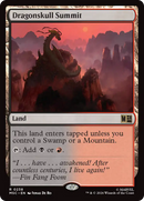 Dragonskull Summit (Surge Foil) [Marvel Super Heroes Commander] - The Mythic Store | 24h Order Processing