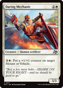 Daring Mechanic [Aetherdrift] - The Mythic Store | 24h Order Processing