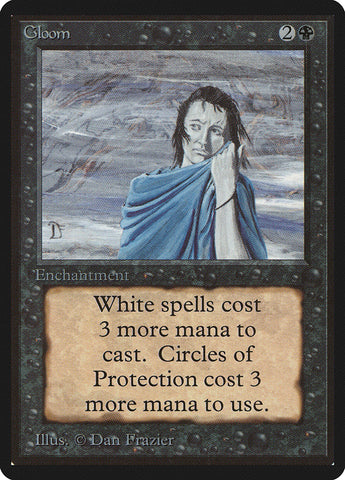 Gloom [Beta Edition] - The Mythic Store | 24h Order Processing