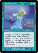 Crystal Spray (Retro Frame) [Secret Lair Drop Series] - The Mythic Store | 24h Order Processing