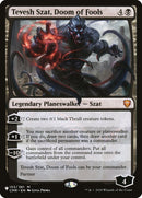 Tevesh Szat, Doom of Fools [The List] - The Mythic Store | 24h Order Processing