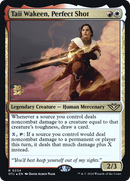 Taii Wakeen, Perfect Shot [Outlaws of Thunder Junction Prerelease Promos] - The Mythic Store | 24h Order Processing