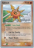 Solrock (25/92) (Rambolt - Jeremy Scharff-Kim) [World Championships 2007] - The Mythic Store | 24h Order Processing