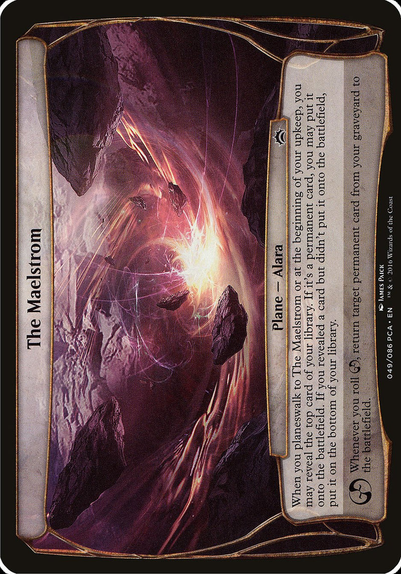 The Maelstrom (Planes) [Planechase Anthology Planes] - The Mythic Store | 24h Order Processing