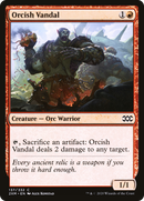 Orcish Vandal [Double Masters] - The Mythic Store | 24h Order Processing