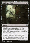 Suffer the Past [Commander 2021] - The Mythic Store | 24h Order Processing