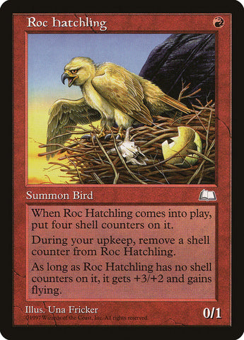Roc Hatchling [Weatherlight] - The Mythic Store | 24h Order Processing