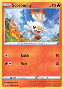 Scorbunny (031/202) [Sword & Shield: Base Set] - The Mythic Store | 24h Order Processing