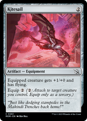 Kitesail [March of the Machine] - The Mythic Store | 24h Order Processing