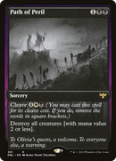 Path of Peril [Innistrad: Double Feature] - The Mythic Store | 24h Order Processing