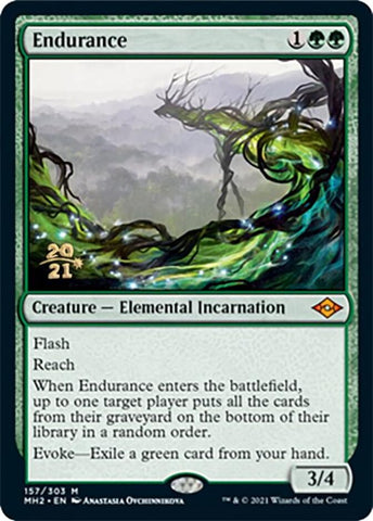 Endurance [Modern Horizons 2 Prerelease Promos] - The Mythic Store | 24h Order Processing
