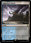 Shipwreck Marsh (Surge Foil) [Doctor Who] - The Mythic Store | 24h Order Processing