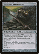 Veteran's Armaments [Morningtide] - The Mythic Store | 24h Order Processing