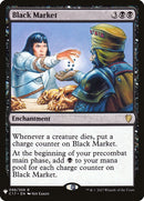 Black Market [Mystery Booster] - The Mythic Store | 24h Order Processing