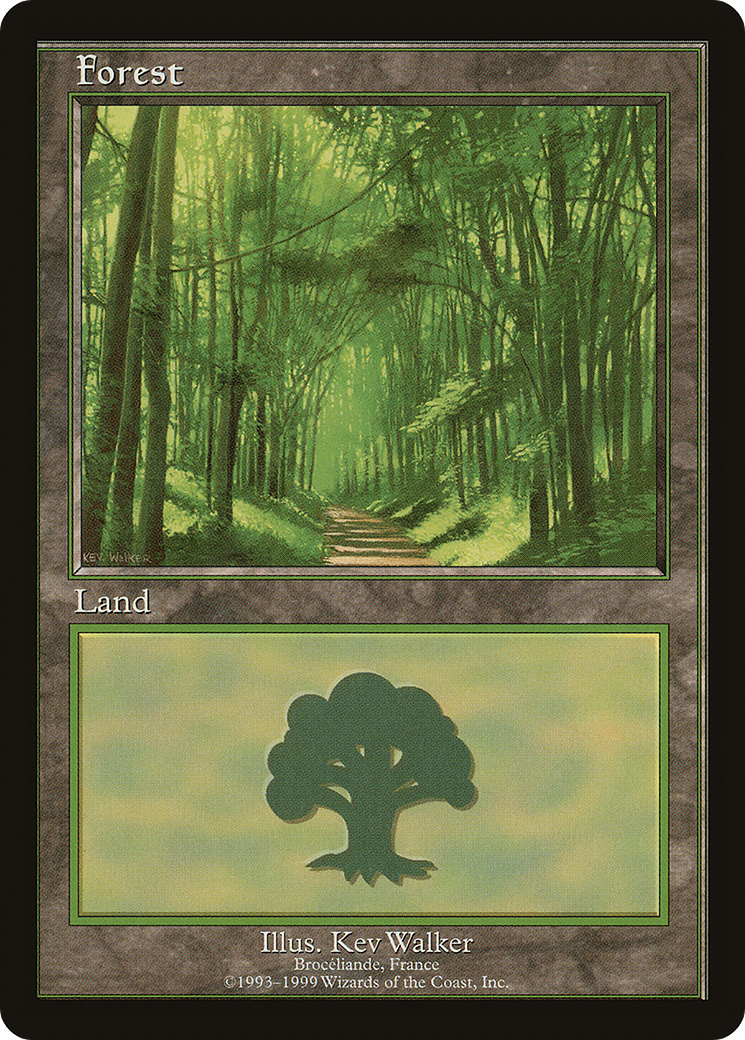 Forest (6) [European Land Program] - The Mythic Store | 24h Order Processing