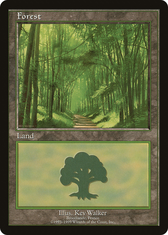 Forest (6) [European Land Program] - The Mythic Store | 24h Order Processing