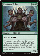 Llanowar Tribe [Foundations Commander] - The Mythic Store | 24h Order Processing