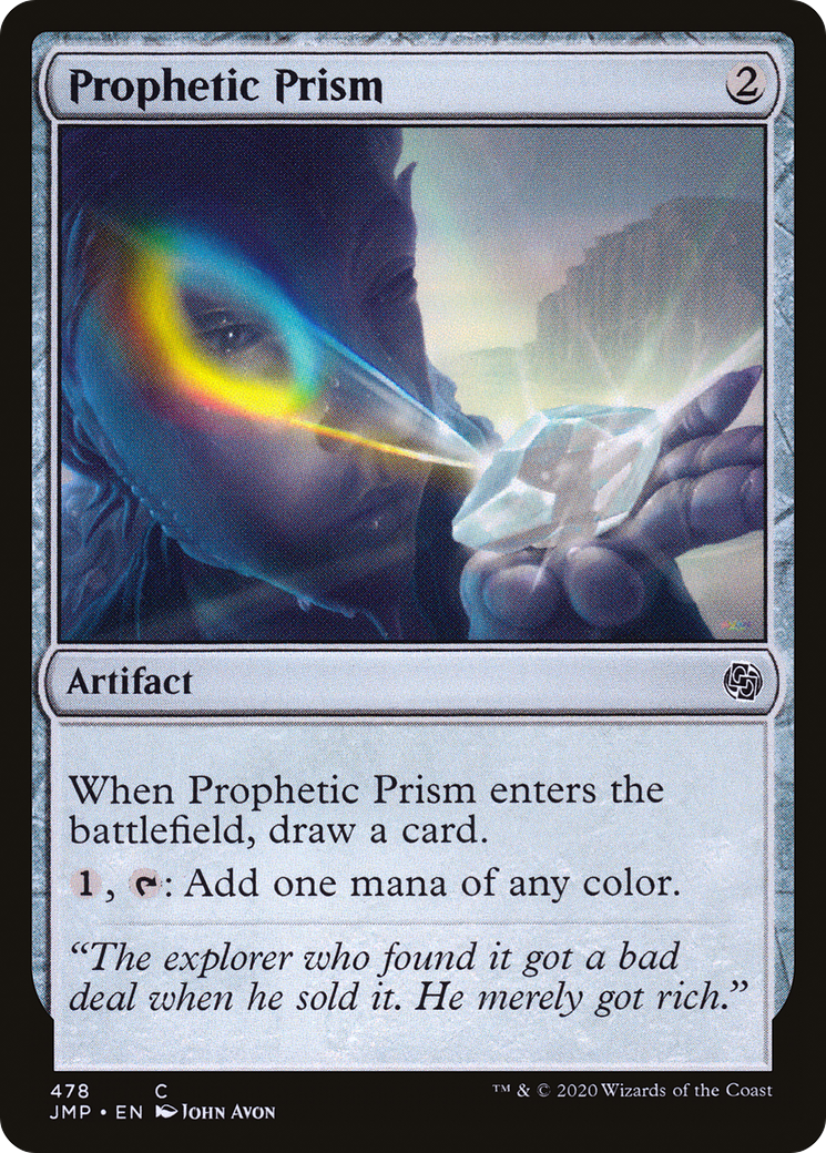 Prophetic Prism [Jumpstart] - The Mythic Store | 24h Order Processing