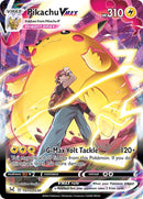 Pikachu VMAX (TG17/TG30) [Sword & Shield: Lost Origin] - The Mythic Store | 24h Order Processing