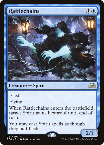 Rattlechains [Shadows over Innistrad] - The Mythic Store | 24h Order Processing