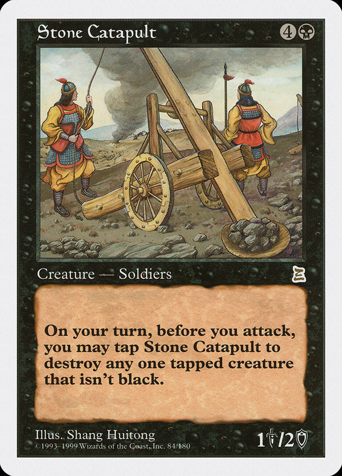 Stone Catapult [Portal Three Kingdoms] - The Mythic Store | 24h Order Processing