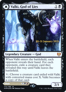 Valki, God of Lies // Tibalt, Cosmic Impostor [Kaldheim Prerelease Promos] - The Mythic Store | 24h Order Processing