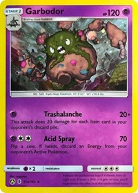 Garbodor (51a/145) (Cosmos Holo) (Alternate Art Promo) [Sun & Moon: Guardians Rising] - The Mythic Store | 24h Order Processing