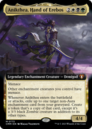 Anikthea, Hand of Erebos (Extended Art) [Commander Masters] - The Mythic Store | 24h Order Processing