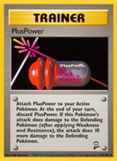 PlusPower (113/130) [Base Set 2] - The Mythic Store | 24h Order Processing