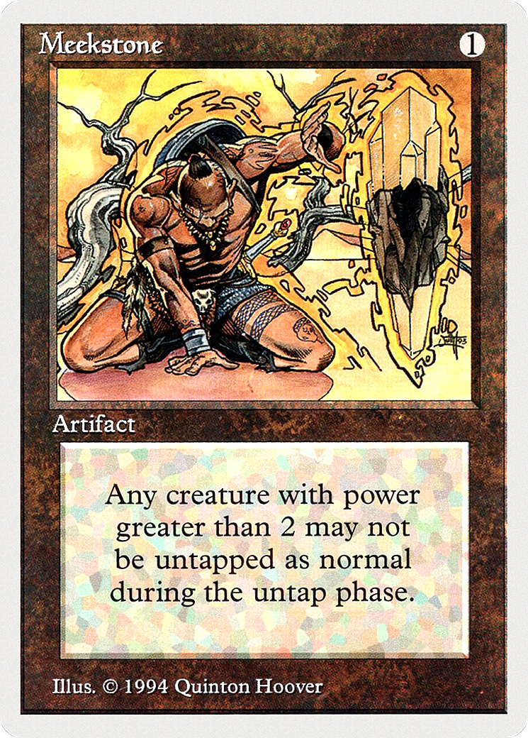 Meekstone [Summer Magic / Edgar] - The Mythic Store | 24h Order Processing