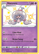 Hattrem (SV055/SV122) [Sword & Shield: Shining Fates] - The Mythic Store | 24h Order Processing