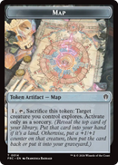 Gingerbrute // Map Double-Sided Token [Reality Fracture Commander Tokens] - The Mythic Store | 24h Order Processing