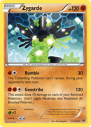 Zygarde (53/124) [XY: Fates Collide] - The Mythic Store | 24h Order Processing