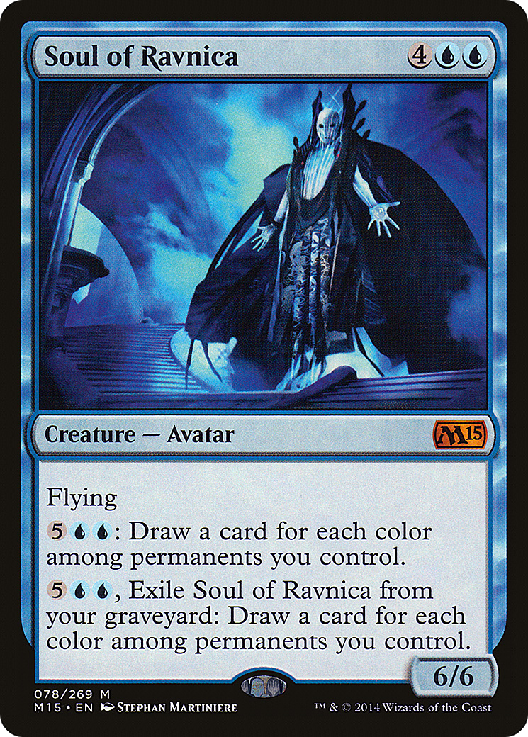Soul of Ravnica [Magic 2015] - The Mythic Store | 24h Order Processing