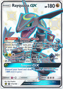 Rayquaza GX (177a/168) (Jumbo Card) [Sun & Moon: Celestial Storm] - The Mythic Store | 24h Order Processing