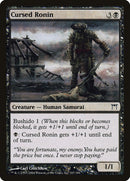 Cursed Ronin [Champions of Kamigawa] - The Mythic Store | 24h Order Processing