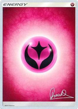 Fairy Energy (Infinite Force - Diego Cassiraga) [World Championships 2017] - The Mythic Store | 24h Order Processing