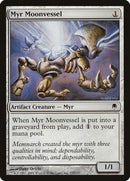 Myr Moonvessel [Darksteel] - The Mythic Store | 24h Order Processing