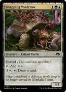 Snapping Voidcraw (Ripple Foil) [Modern Horizons 3] - The Mythic Store | 24h Order Processing