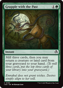 Grapple with the Past [Innistrad Remastered] - The Mythic Store | 24h Order Processing