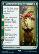 Teachings of the Kirin // Kirin-Touched Orochi [Kamigawa: Neon Dynasty] - The Mythic Store | 24h Order Processing